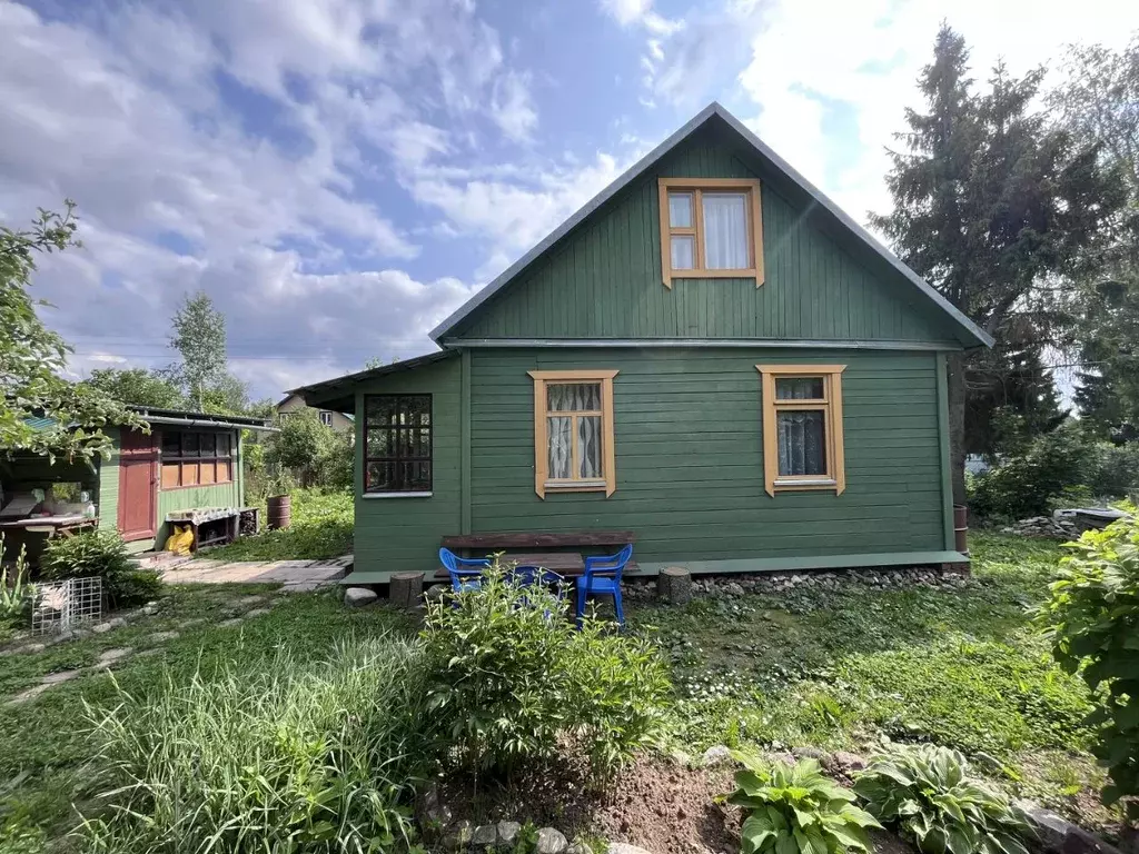 Дом в Московская область, Сергиево-Посадский городской округ, ... - Фото 1