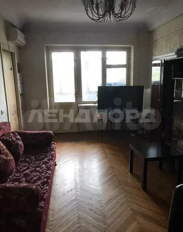 3-к. квартира, 50 м, 4/5 эт. - Фото 1