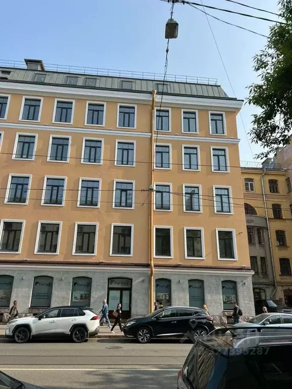 Студия Санкт-Петербург ул. Смолячкова, 17к2 (29.2 м) - Фото 2