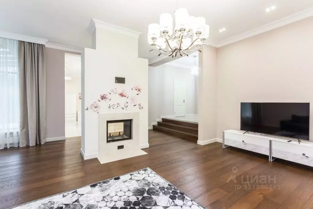 Дом в Московская область, Красногорск Резиденция Рублево кп,  (450 м) - Фото 1