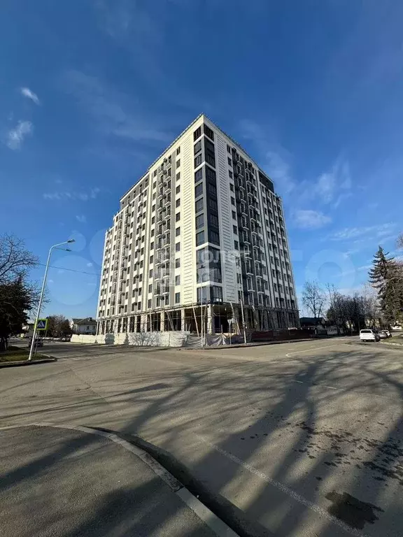 1-к. квартира, 57 м, 7/13 эт. - Фото 0
