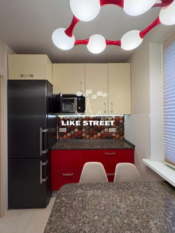 3-к кв. Москва ул. Героев Панфиловцев, 22К1 (63.0 м) - Фото 2