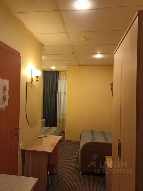 Студия Санкт-Петербург Невский просп., 103 (22.0 м) - Фото 1