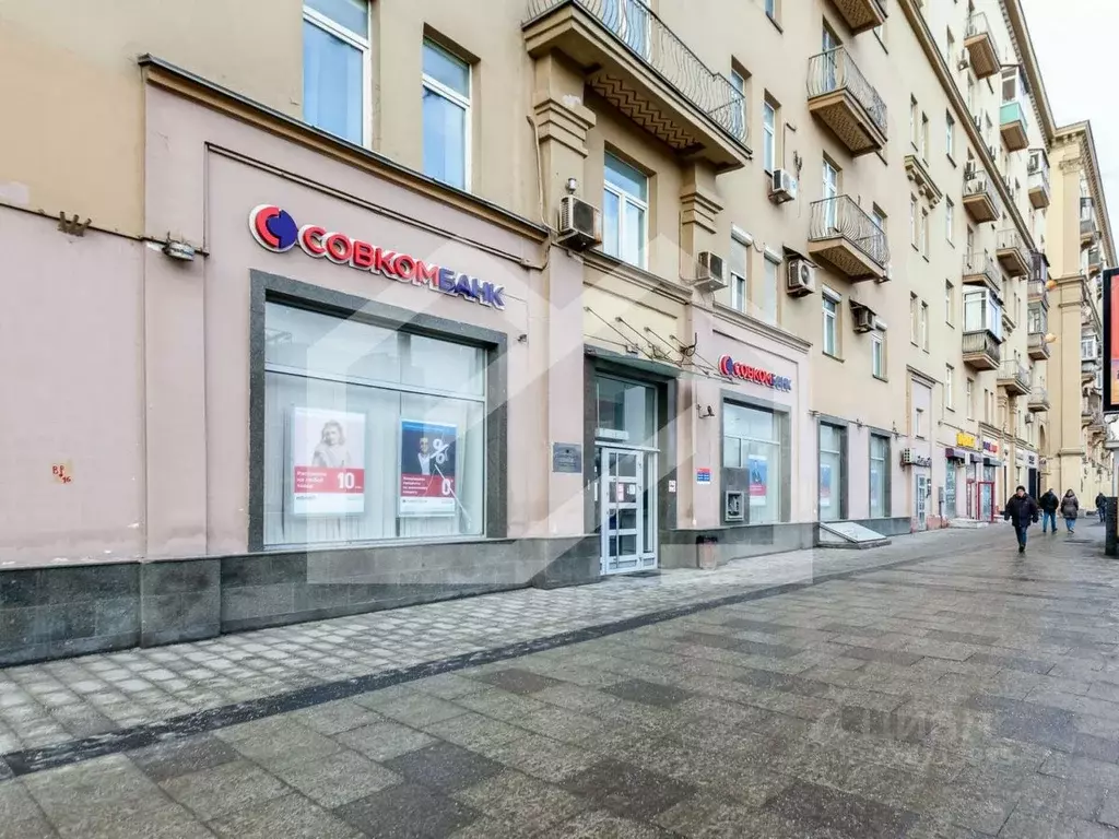 Помещение свободного назначения в Москва ул. Земляной Вал, 52/16С1 ... - Фото 1