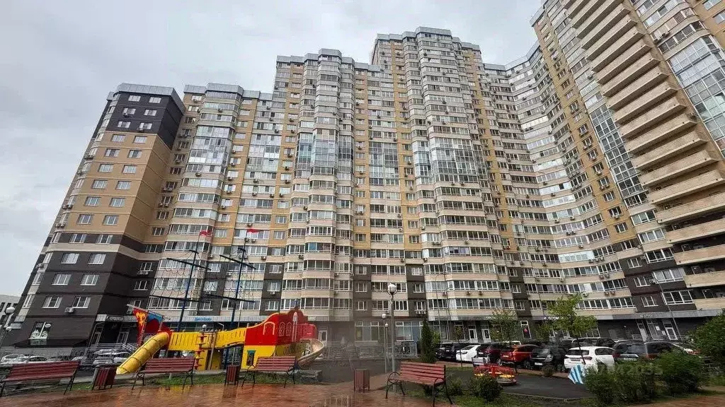 Студия Московская область, Одинцово Северная ул., 5к3 (39.0 м) - Фото 1