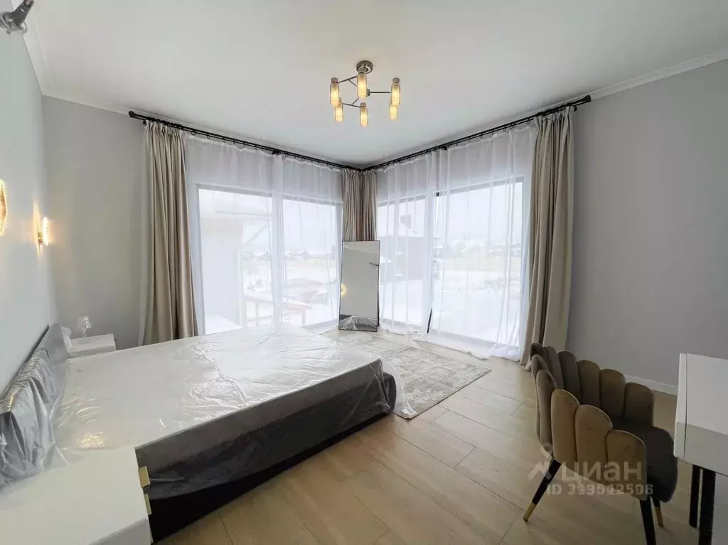 Коттедж в Московская область, Истра муниципальный округ, д. ... - Фото 1