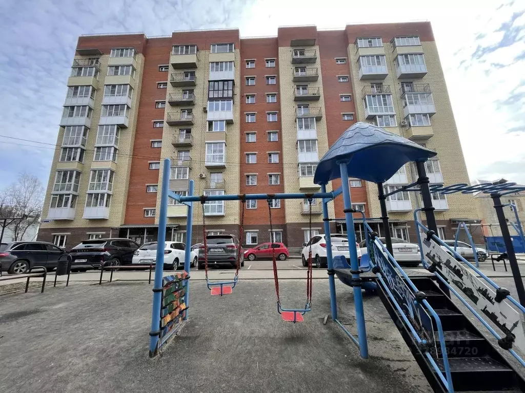 Студия Ярославская область, Ярославль ул. Майорова, 4А (28.6 м) - Фото 1