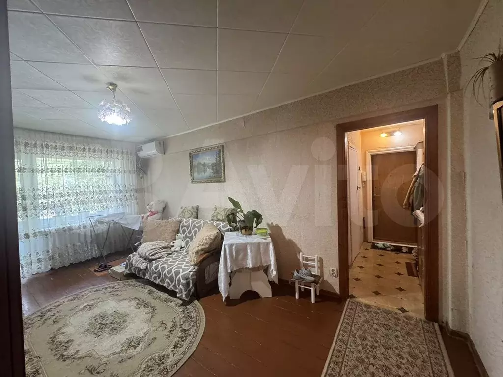 3-к. квартира, 52 м, 3/5 эт. - Фото 0