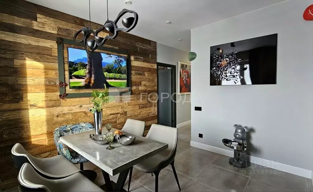 2-к кв. Новосибирская область, Новосибирск ул. Кирова, 274 (55.5 м) - Фото 2