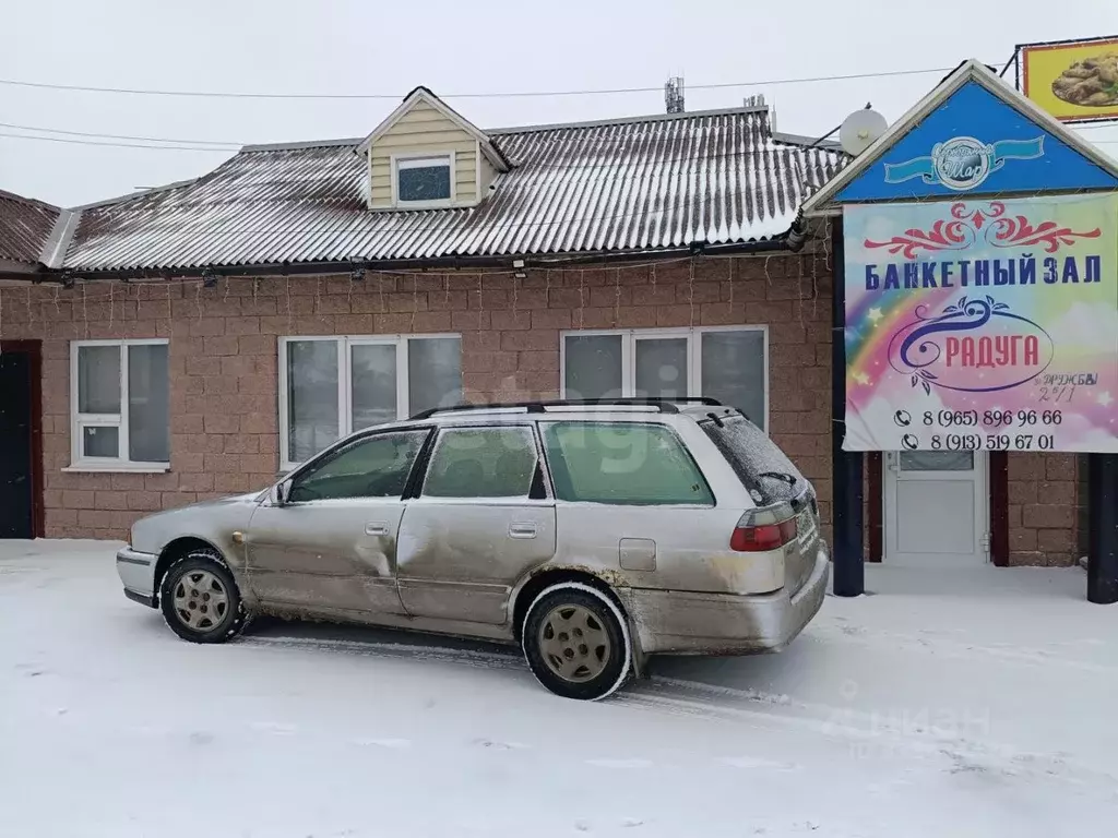 Помещение свободного назначения в Красноярский край, Красноярск ... - Фото 1