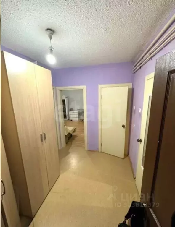 1-к кв. Ямало-Ненецкий АО, Новый Уренгой Оптимистов мкр, 4/3 (52.4 м) - Фото 2