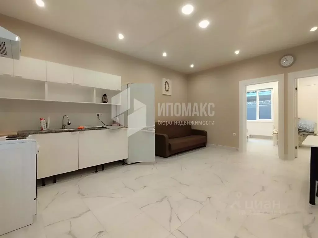 2-к кв. Московская область, Апрелевка Наро-Фоминский городской округ, ... - Фото 1