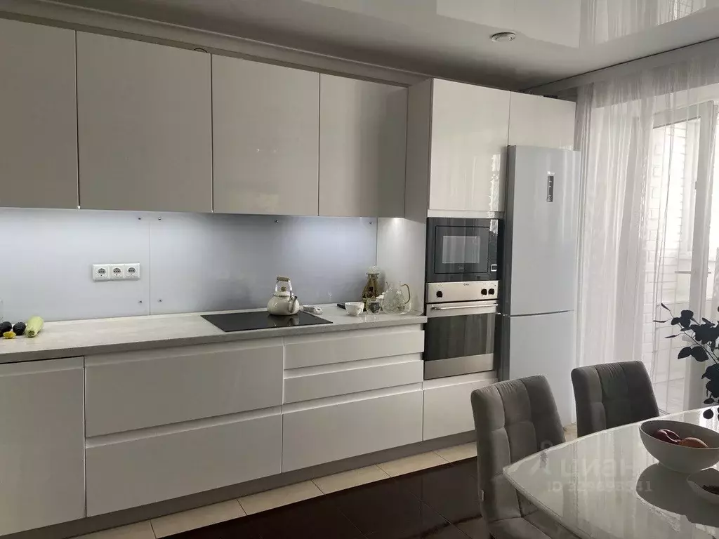 3-к кв. Чувашия, Чебоксары просп. Тракторостроителей, 70к2 (96.0 м) - Фото 2