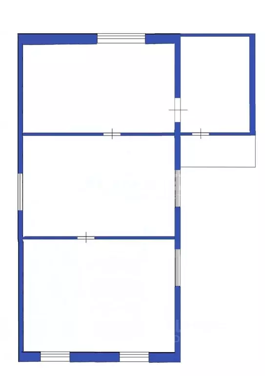Дом в Кемеровская область, Кемерово Кемеровская ул. (25 м) - Фото 2