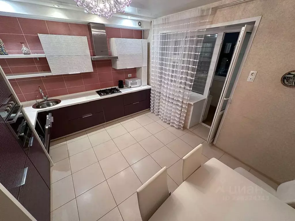 3-к кв. Ярославская область, Ярославль ул. Салтыкова-Щедрина, 44/18 ... - Фото 1