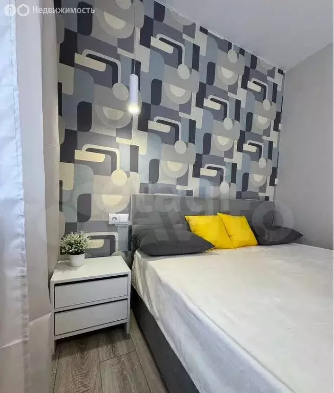 2-комнатная квартира: Пермь, улица Ушинского, 9 (42 м) - Фото 1
