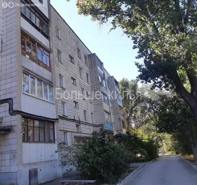 2-комнатная квартира: Волгоград, Безымянная улица, 1 (49.3 м) - Фото 1