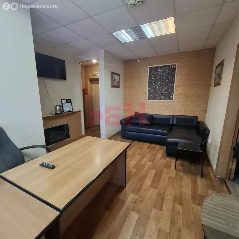 Помещение свободного назначения (45 м) - Фото 1