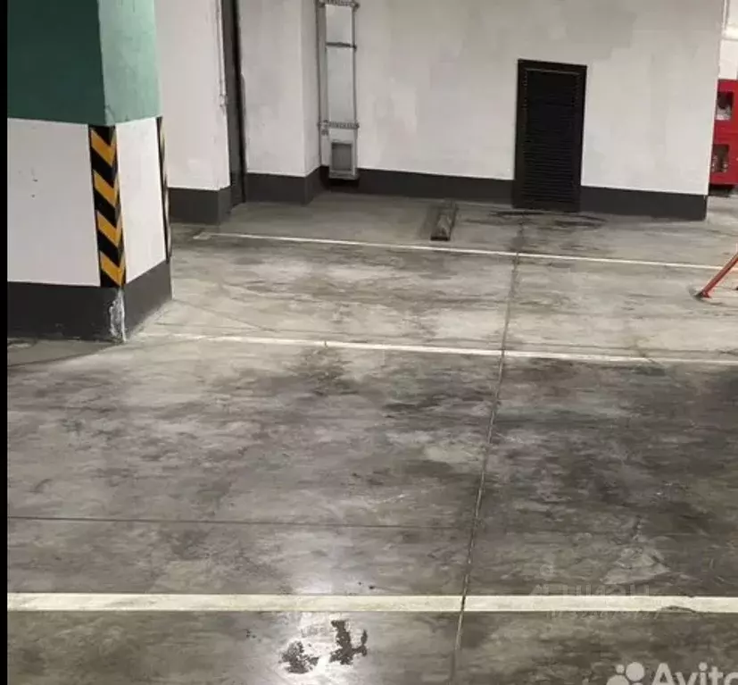 Гараж в Москва ул. Дыбенко, 7/1 (15 м) - Фото 1