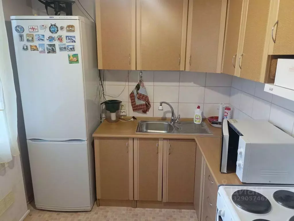 1-к кв. Карелия, Петрозаводск ул. Древлянка, 3 (35.6 м) - Фото 1