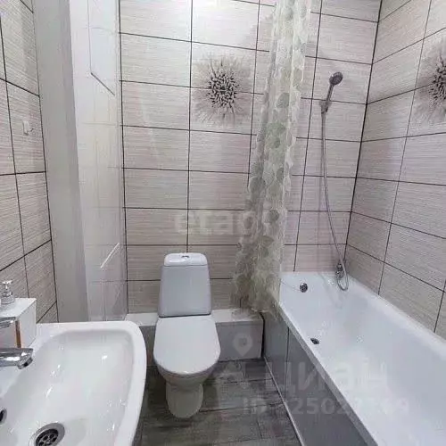 Студия Новосибирская область, Новосибирск Тульская ул., 80 (34.0 м) - Фото 1