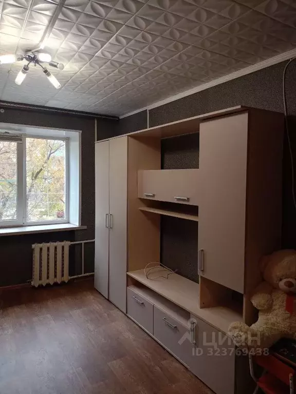 Комната Волгоградская область, Волгоград ул. Быстрова, 84А (18.0 м) - Фото 2