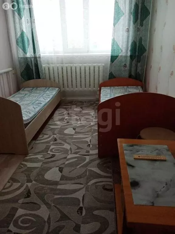 1к в -комнатной квартире (10.3 м) - Фото 2