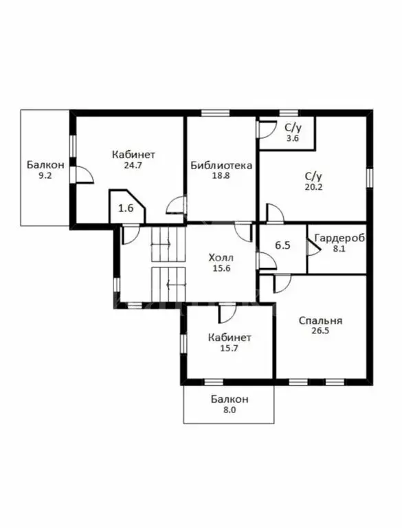 Дом в деревня Фоминское, КП Согласие-1, 69 (583 м) - Фото 2