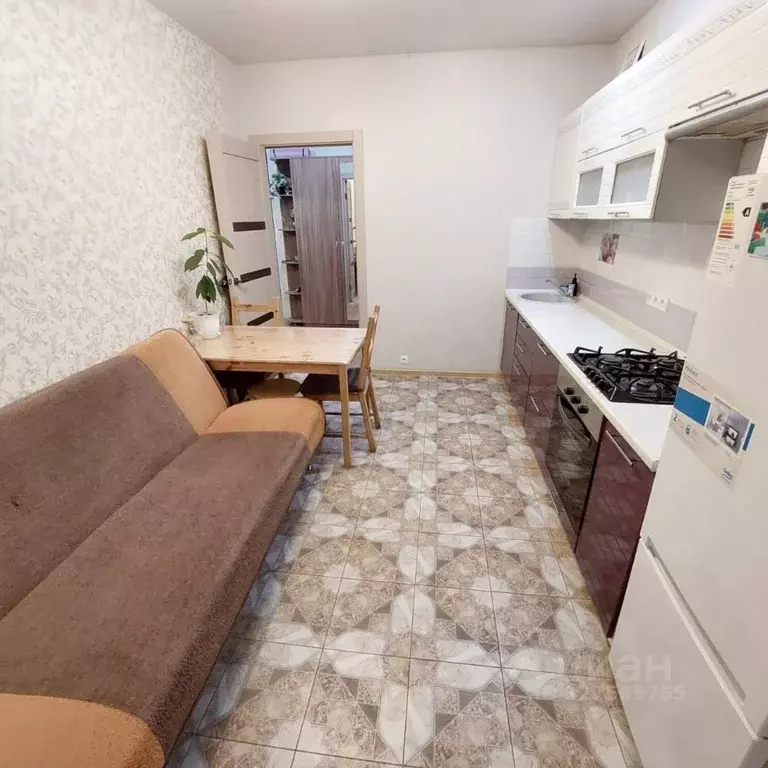 2-к кв. Татарстан, Казань ул. Николая Ершова, 62Дк1 (57.3 м) - Фото 2