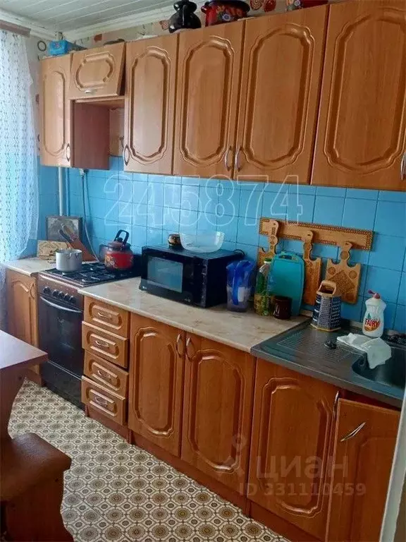 3-к кв. Московская область, Серпухов Юбилейная ул., 7 (63.0 м) - Фото 1