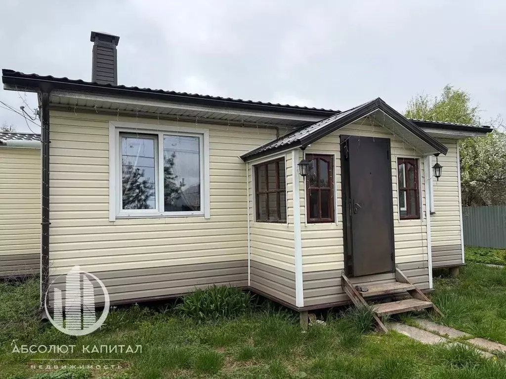 Коттедж в Москва Новомосковский ао, д. Бараново, 10 (37 м) - Фото 2