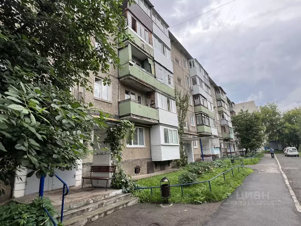 2-к кв. Пермский край, Пермь ул. Мильчакова, 27 (46.0 м) - Фото 1