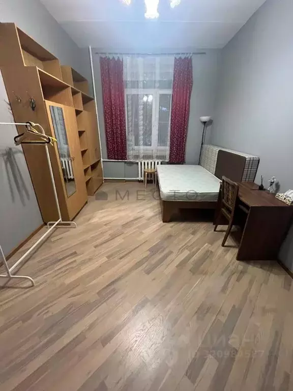 Комната Москва ул. Маршала Рыбалко, 12К1 (15.7 м) - Фото 1