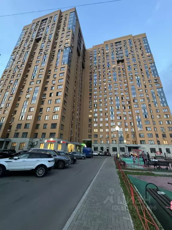 2-к кв. Московская область, Реутов просп. Мира, 12к1 (59.0 м) - Фото 0