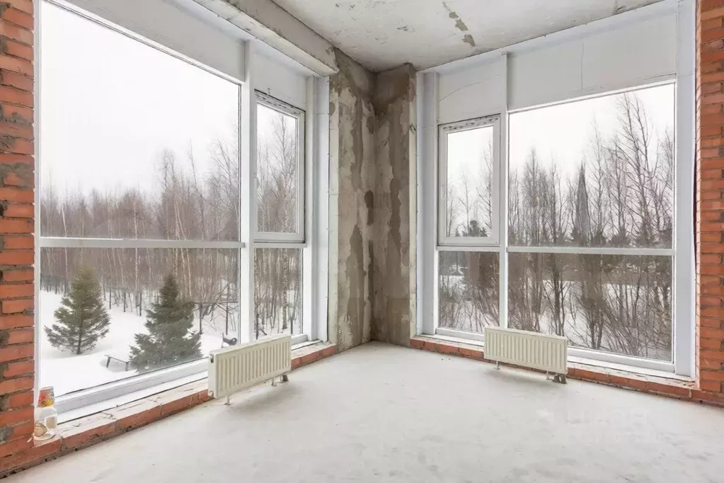 Свободной планировки кв. Санкт-Петербург ул. Новая, 51к68 (67.0 м) - Фото 1