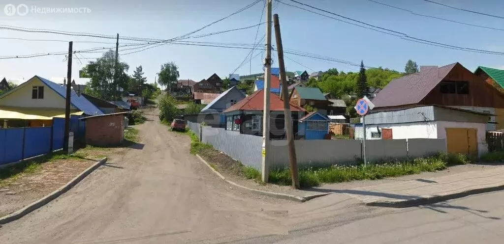 Участок в Горно-Алтайск, Огородная улица (458 м) - Фото 1
