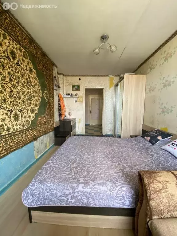 3-комнатная квартира: Евпатория, улица 60 лет ВЛКСМ, 12 (57 м) - Фото 0