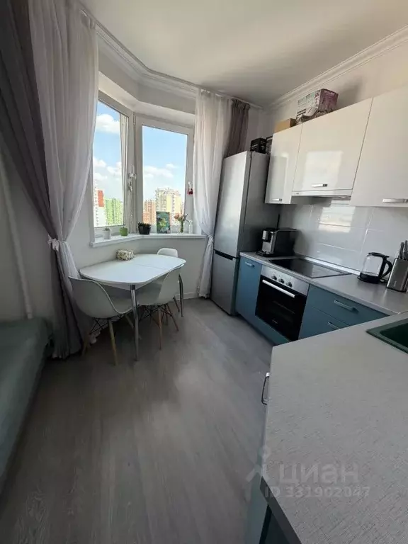 1-к кв. Москва Рождественская ул., 33 (40.0 м) - Фото 1