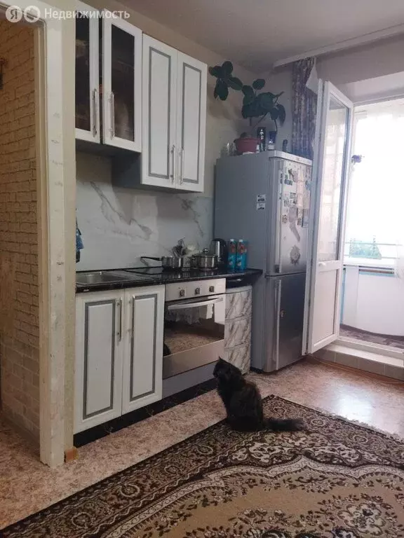 1-комнатная квартира: Томск, посёлок Новый, улица Мечникова, 1И (26 м) - Фото 1