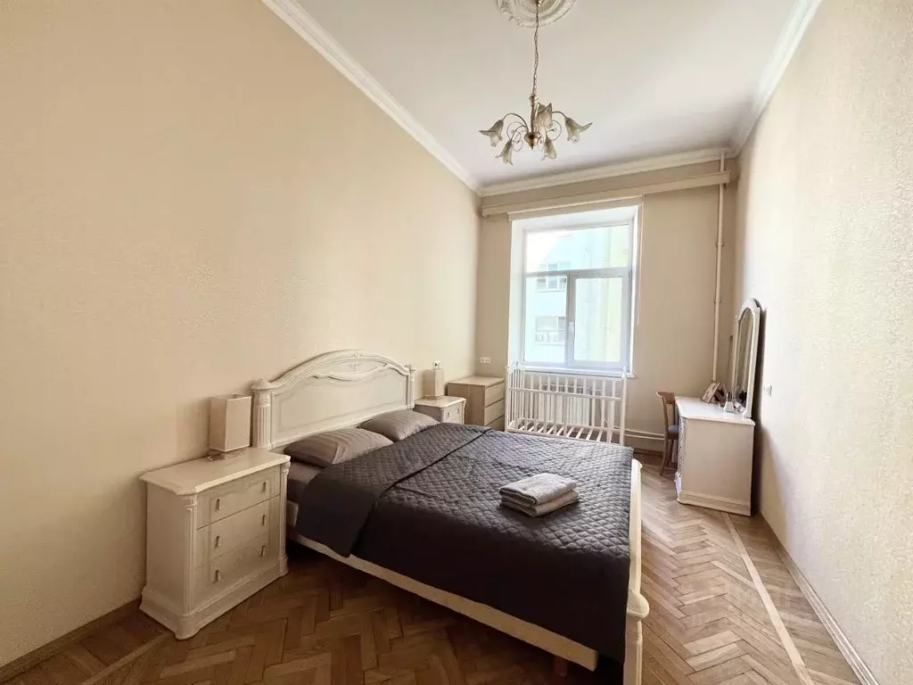 2-к кв. Санкт-Петербург Пушкинская ул., 4 (71.0 м) - Фото 1