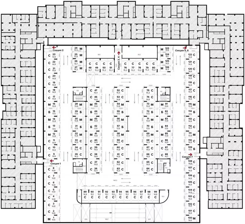 Гараж в Московская область, Люберцы ул. Рождественская, 6 (15 м) - Фото 1