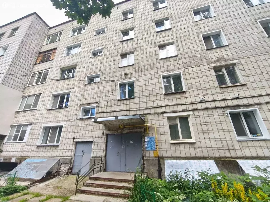 1-комнатная квартира: Киров, Всесвятская улица, 91 (32.9 м) - Фото 1