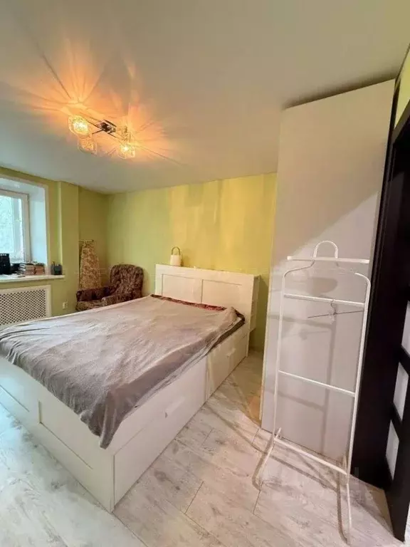 1-к кв. Татарстан, Казань ул. Академика Павлова, 23а (32.0 м) - Фото 0
