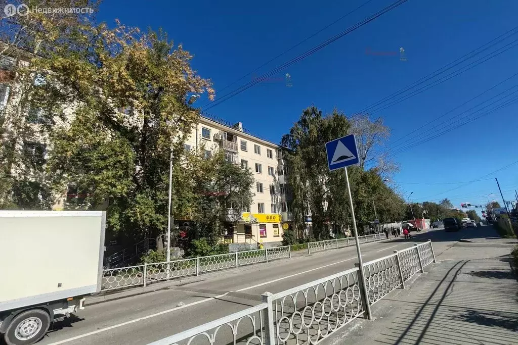 1-комнатная квартира: Екатеринбург, Расточная улица, 35 (31 м) - Фото 2