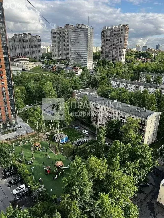 2-комнатная квартира: Москва, Профсоюзная улица, 30к4 (54 м) - Фото 1