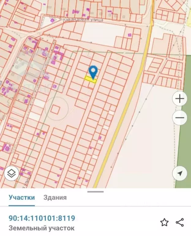 Участок в Крым, Черноморский район, Оленевское с/пос, с. Оленевка ул. ... - Фото 2