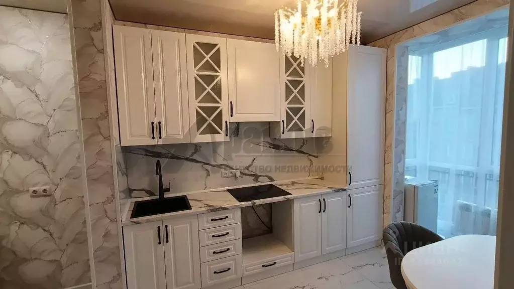 2-к кв. Северная Осетия, Владикавказ ул. Шамиля Джикаева (62.0 м) - Фото 1