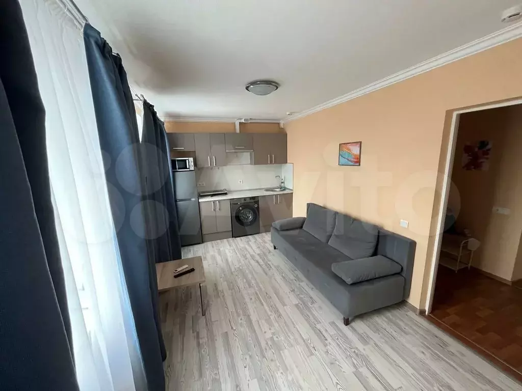 Квартира-студия, 203 м, 7/9 эт. - Фото 0