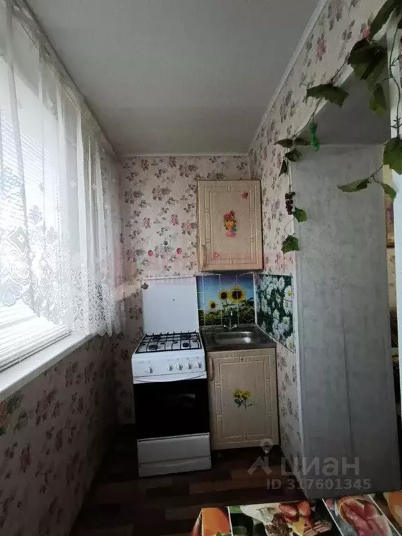 1-к кв. Астраханская область, Нариманов Набережная ул., 18 (34.7 м) - Фото 1