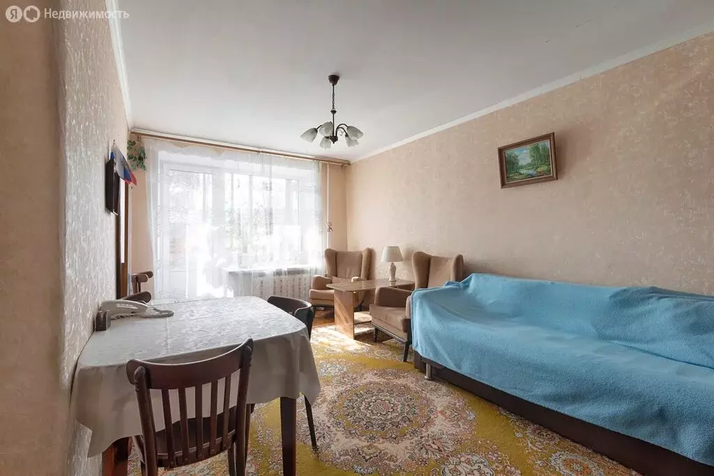 2-комнатная квартира: Москва, Алтайская улица, 26 (41.7 м) - Фото 0